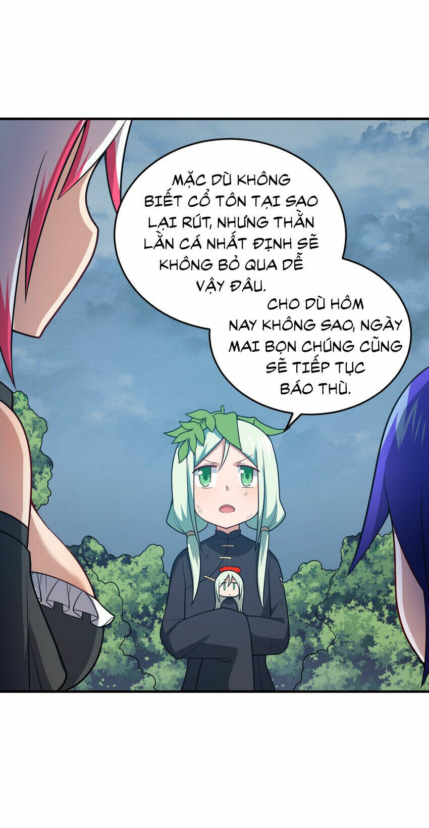 Ma Vương Trở Lại Chapter 95 - Trang 2