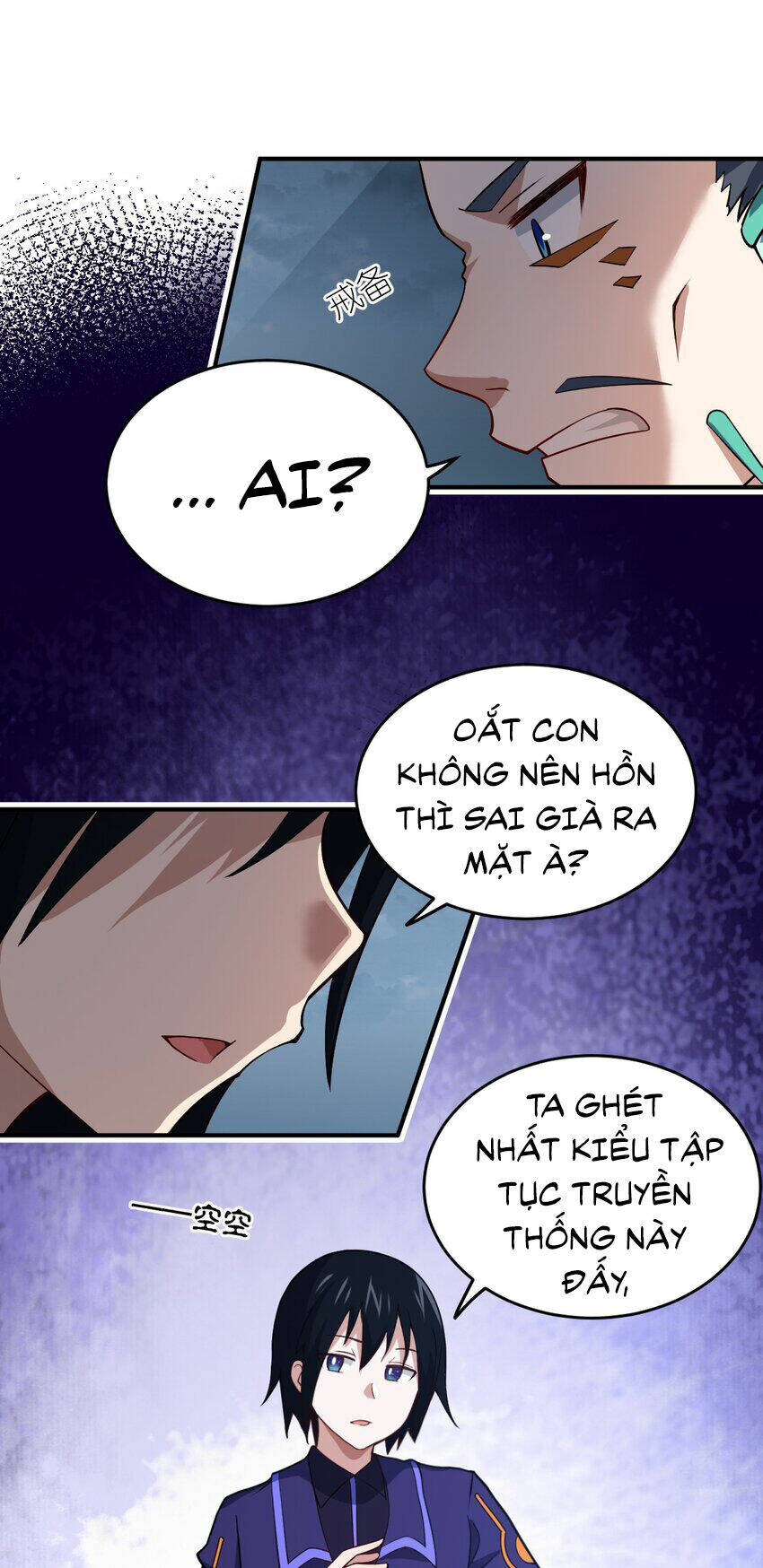 Ma Vương Trở Lại Chapter 94 - Trang 2