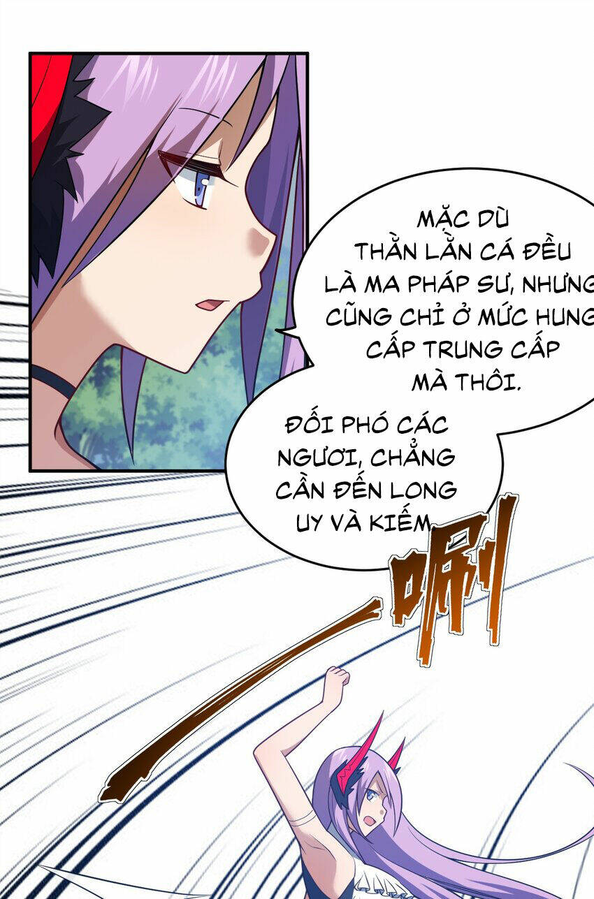 Ma Vương Trở Lại Chapter 93 - Trang 2