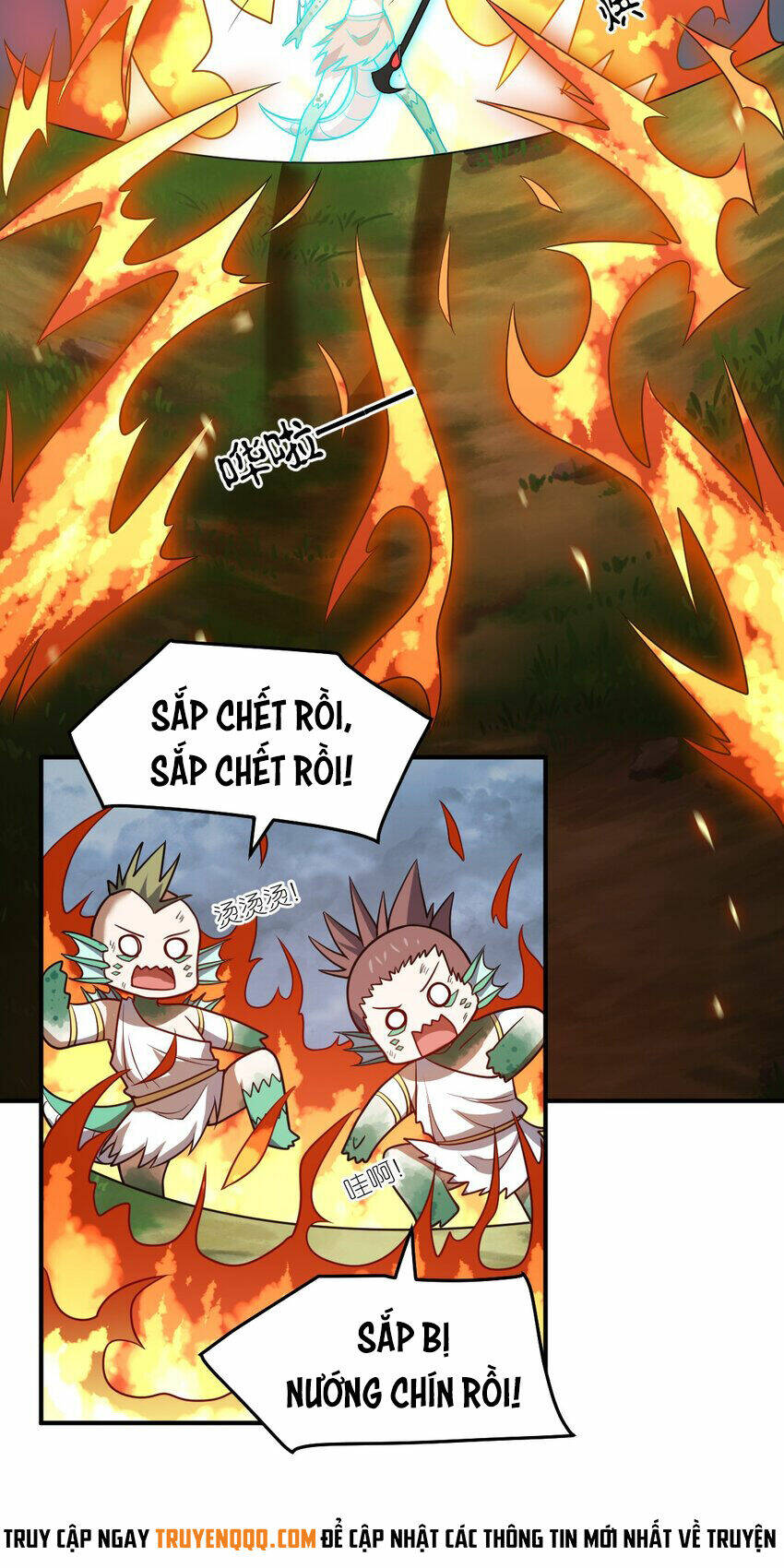 Ma Vương Trở Lại Chapter 93 - Trang 2