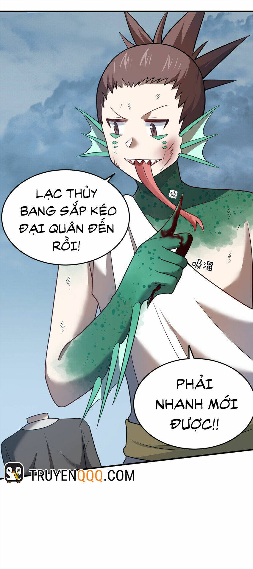 Ma Vương Trở Lại Chapter 93 - Trang 2