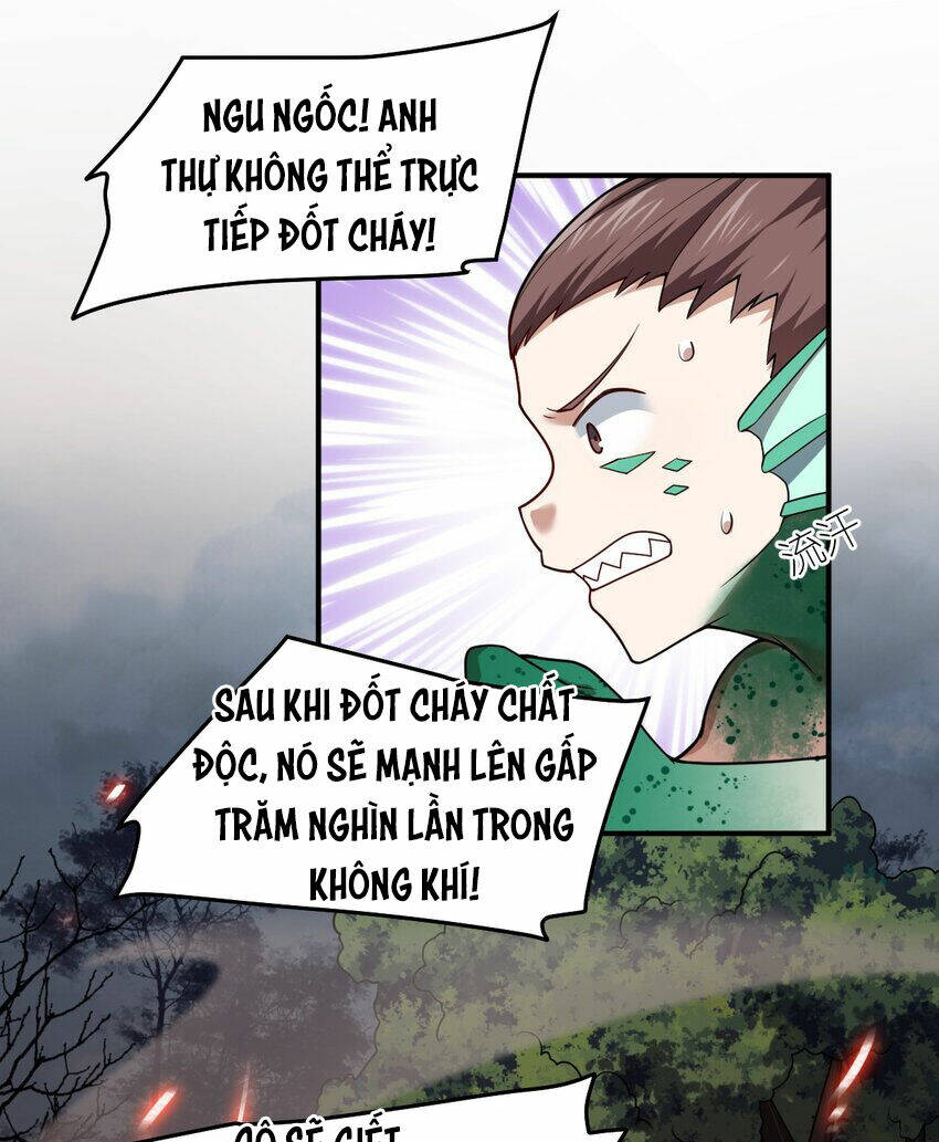 Ma Vương Trở Lại Chapter 92 - Trang 2