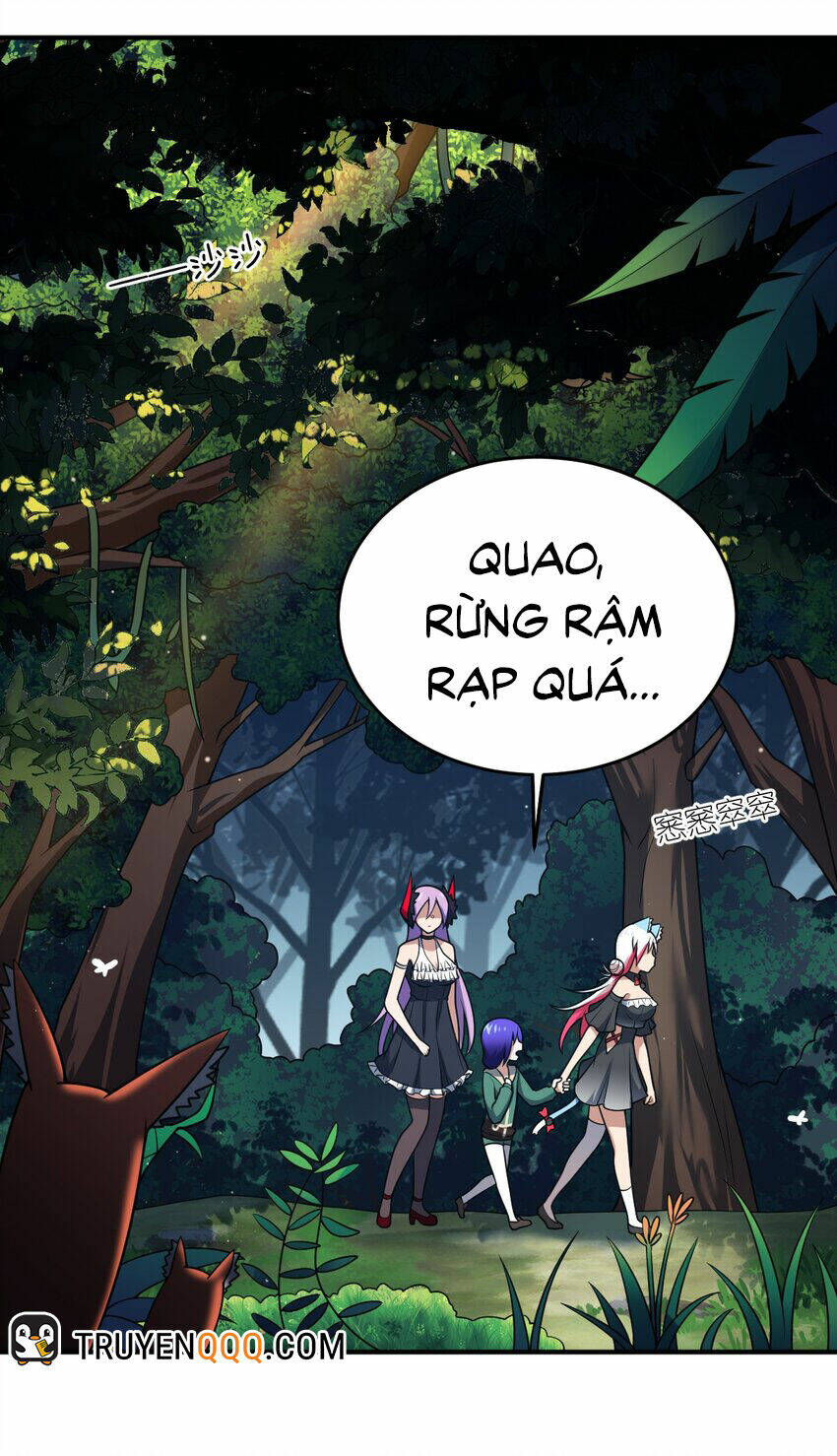 Ma Vương Trở Lại Chapter 91 - Trang 2