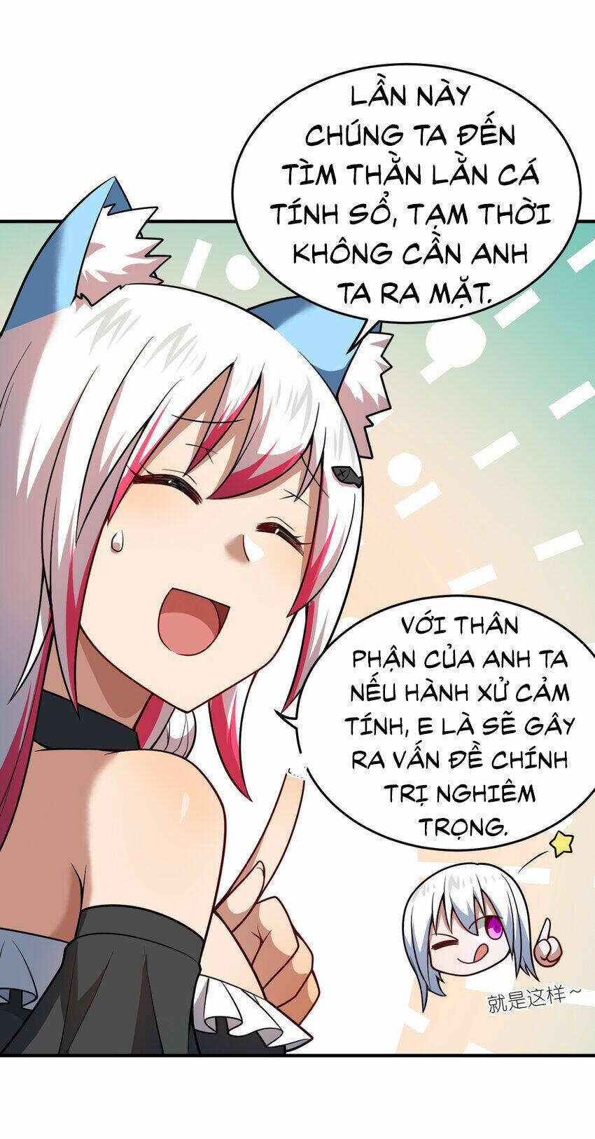 Ma Vương Trở Lại Chapter 91 - Trang 2