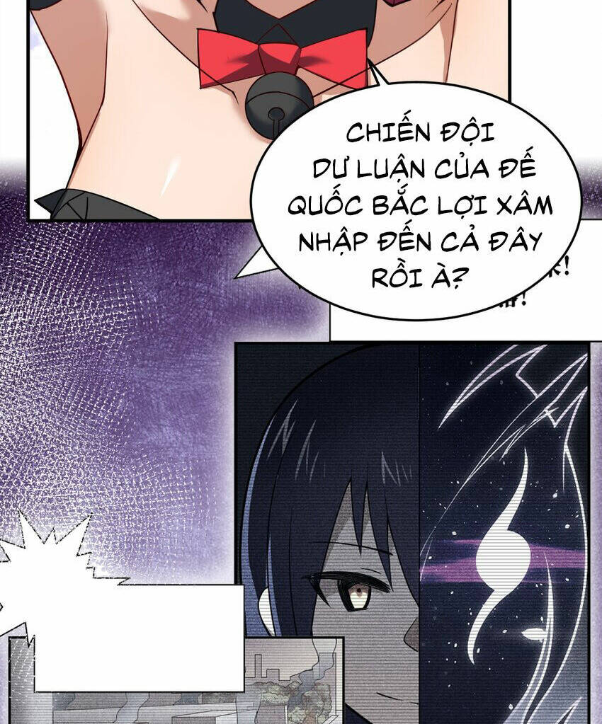 Ma Vương Trở Lại Chapter 91 - Trang 2