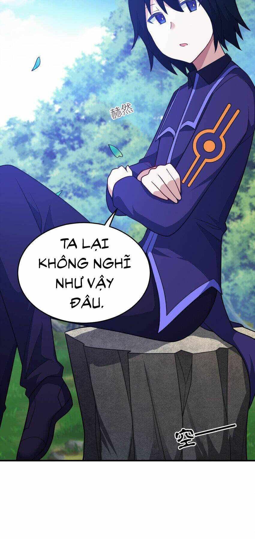 Ma Vương Trở Lại Chapter 88 - Trang 2