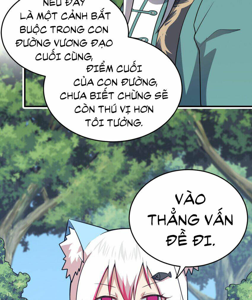 Ma Vương Trở Lại Chapter 87 - Trang 2