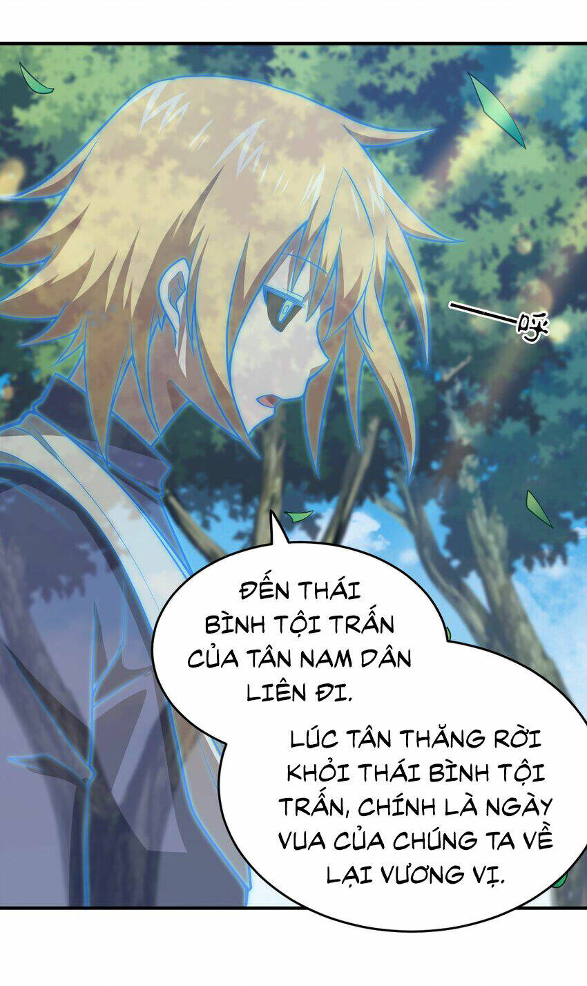 Ma Vương Trở Lại Chapter 87 - Trang 2