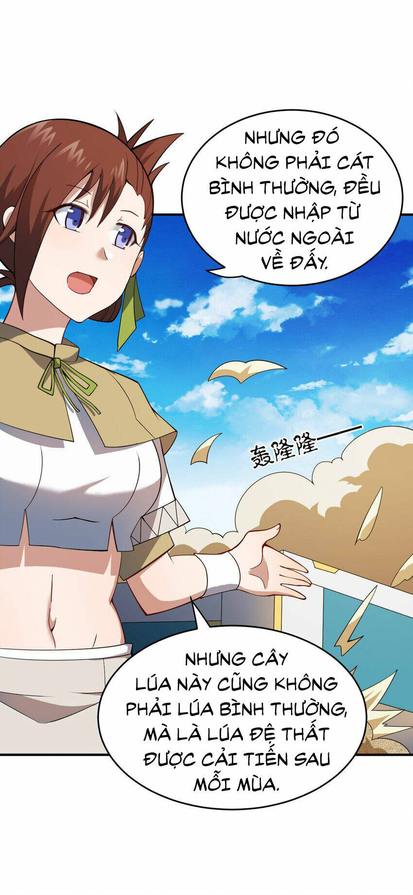 Ma Vương Trở Lại Chapter 86 - Trang 2