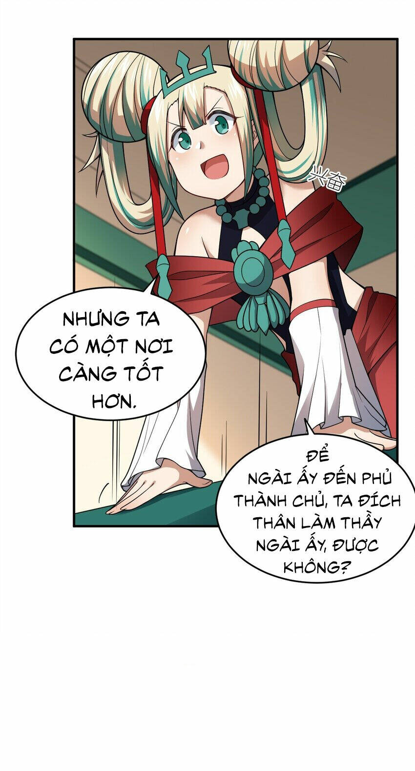 Ma Vương Trở Lại Chapter 85 - Trang 2