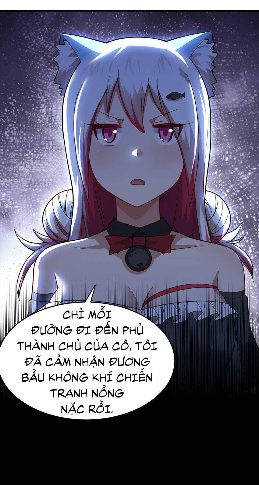 Ma Vương Trở Lại Chapter 85 - Trang 2