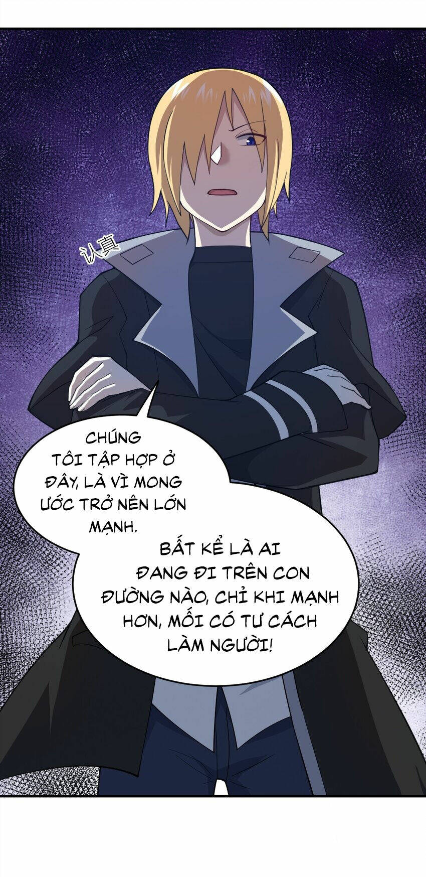 Ma Vương Trở Lại Chapter 85 - Trang 2