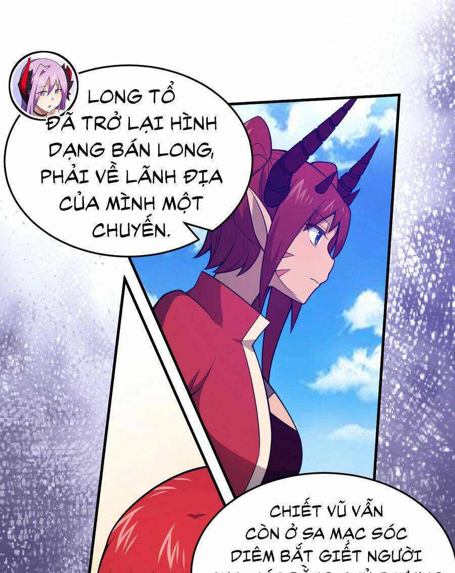 Ma Vương Trở Lại Chapter 83 - Trang 2