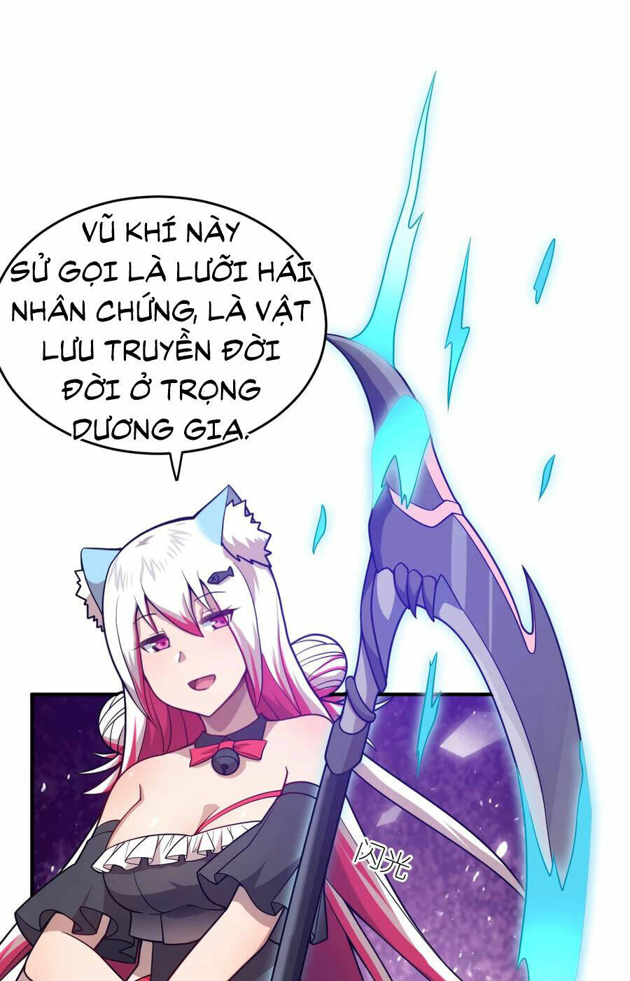 Ma Vương Trở Lại Chapter 83 - Trang 2