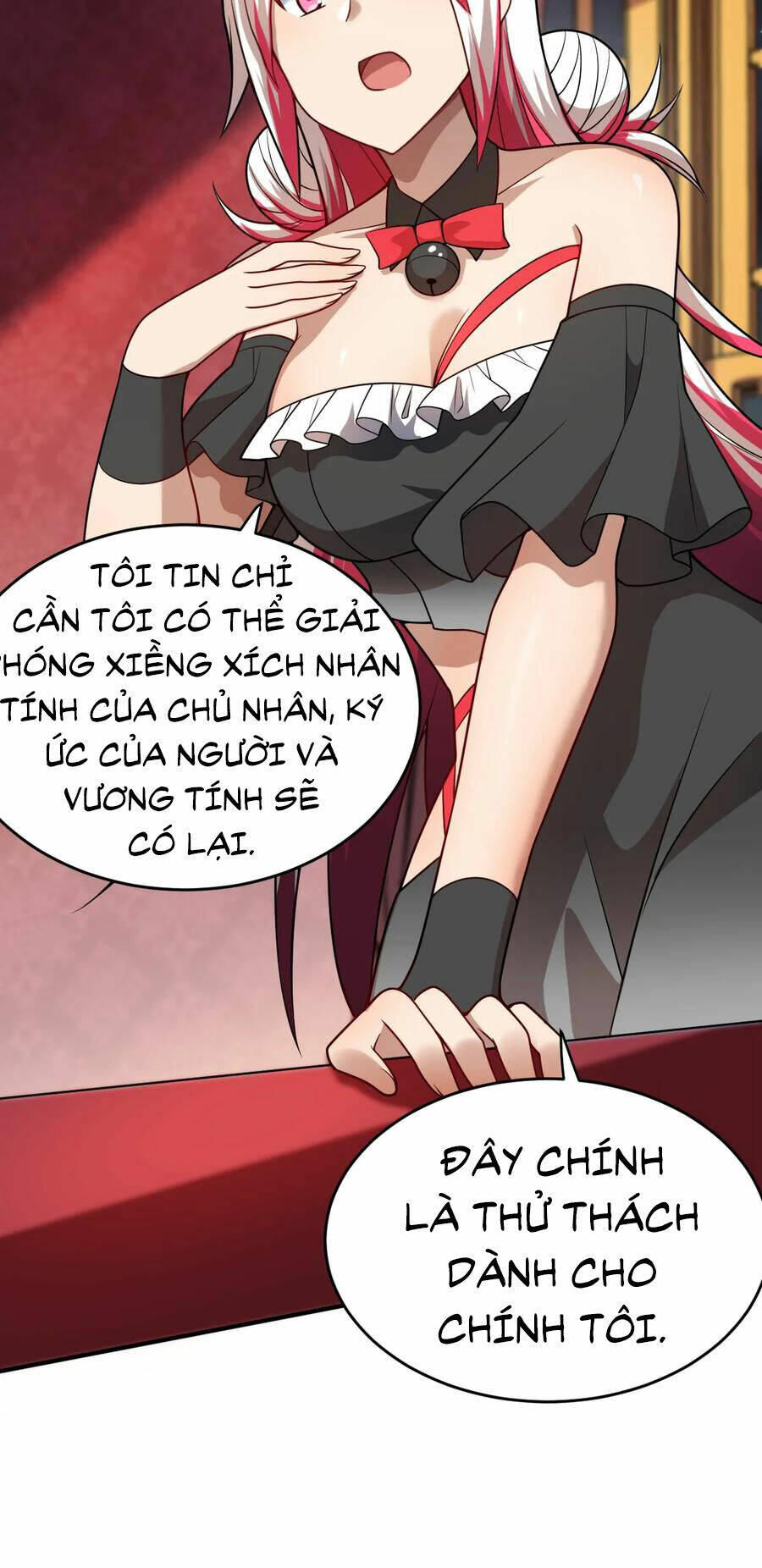 Ma Vương Trở Lại Chapter 82 - Trang 2