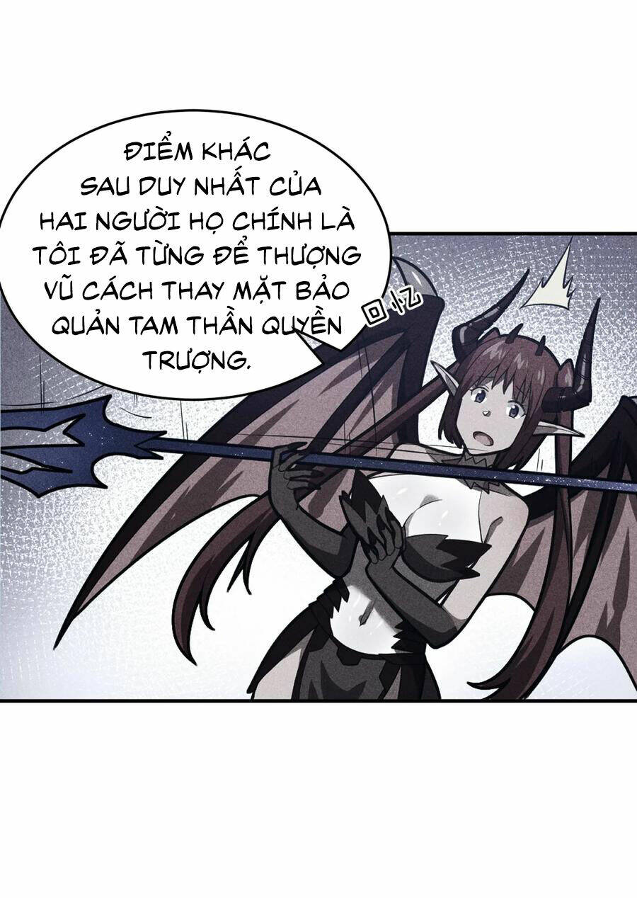 Ma Vương Trở Lại Chapter 81 - Trang 2