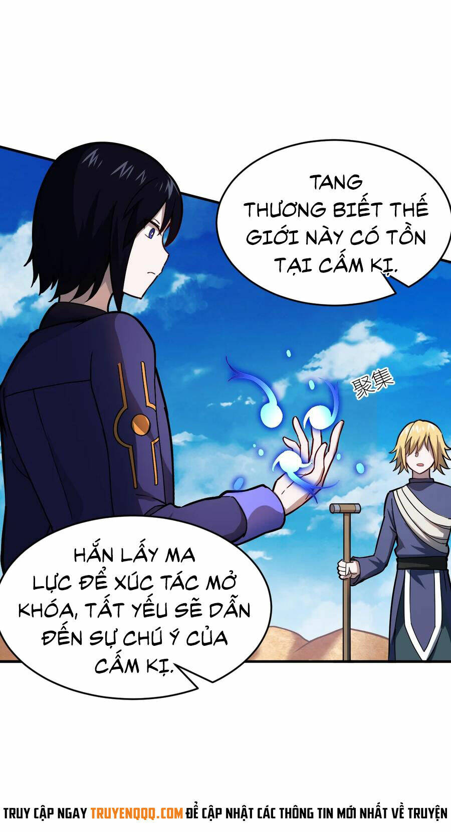 Ma Vương Trở Lại Chapter 81 - Trang 2