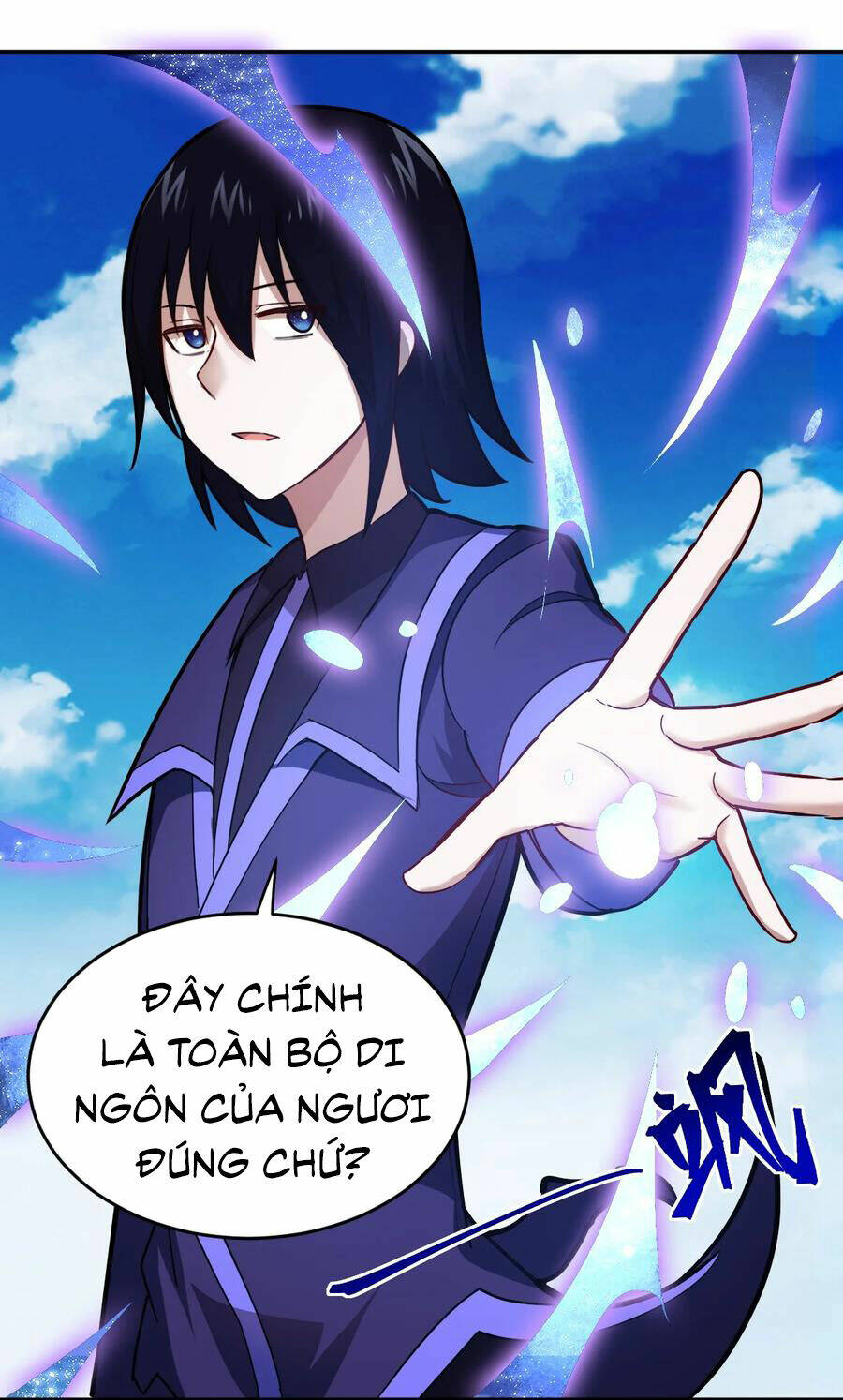 Ma Vương Trở Lại Chapter 81 - Trang 2