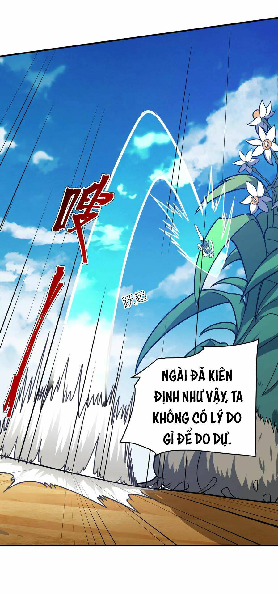 Ma Vương Trở Lại Chapter 80 - Trang 2