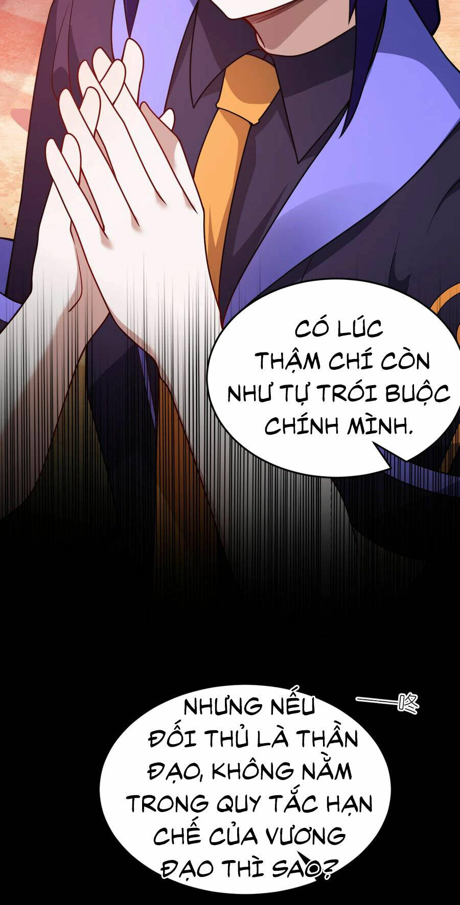 Ma Vương Trở Lại Chapter 80 - Trang 2