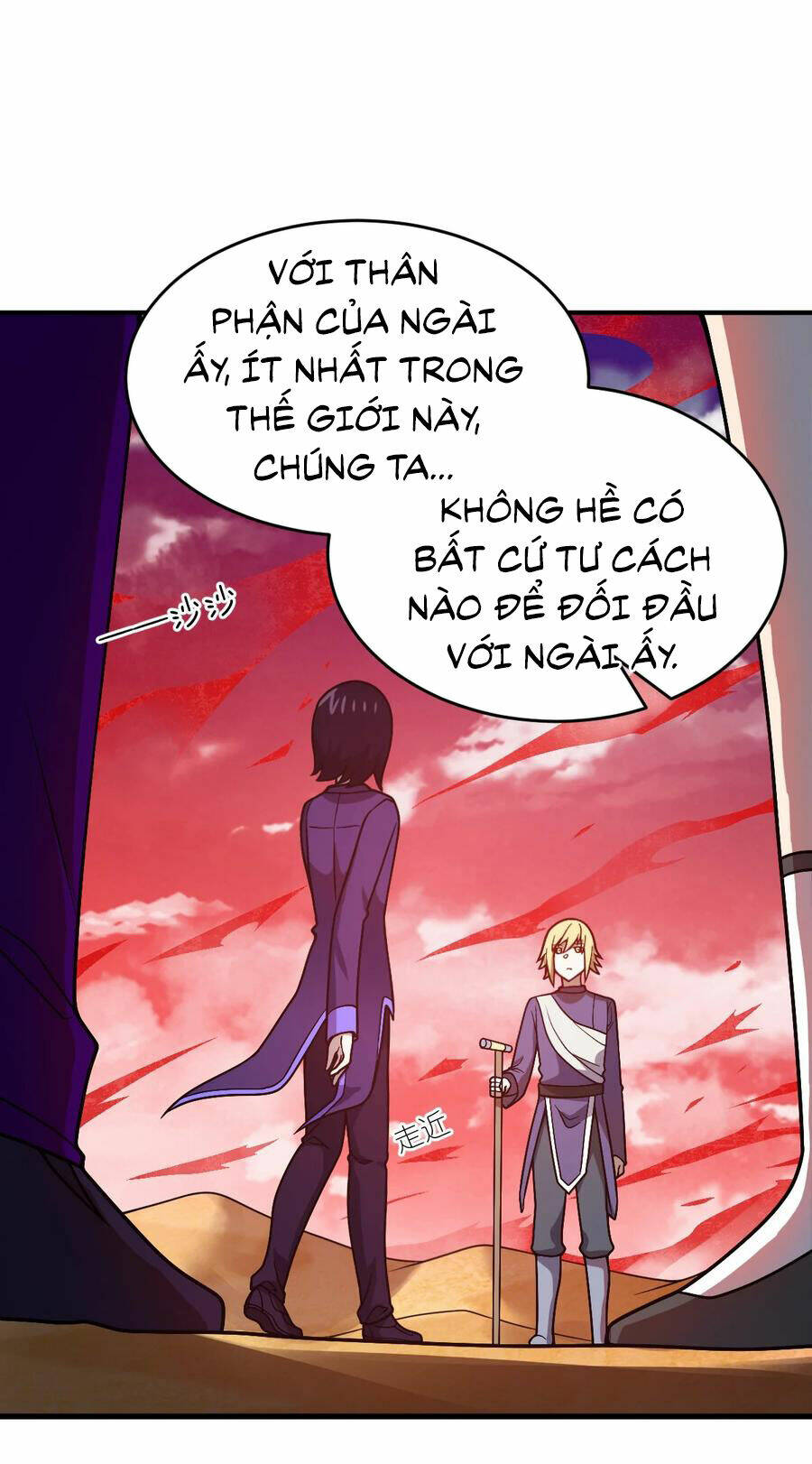 Ma Vương Trở Lại Chapter 80 - Trang 2