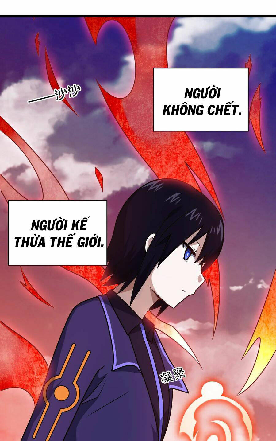 Ma Vương Trở Lại Chapter 80 - Trang 2