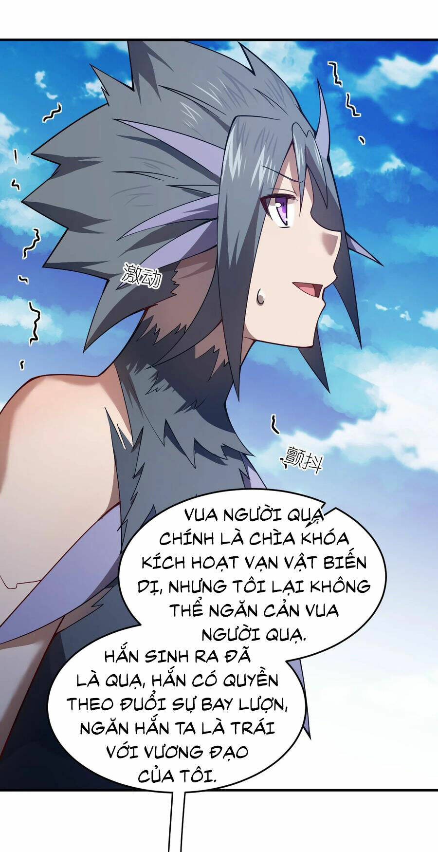 Ma Vương Trở Lại Chapter 79 - Trang 2