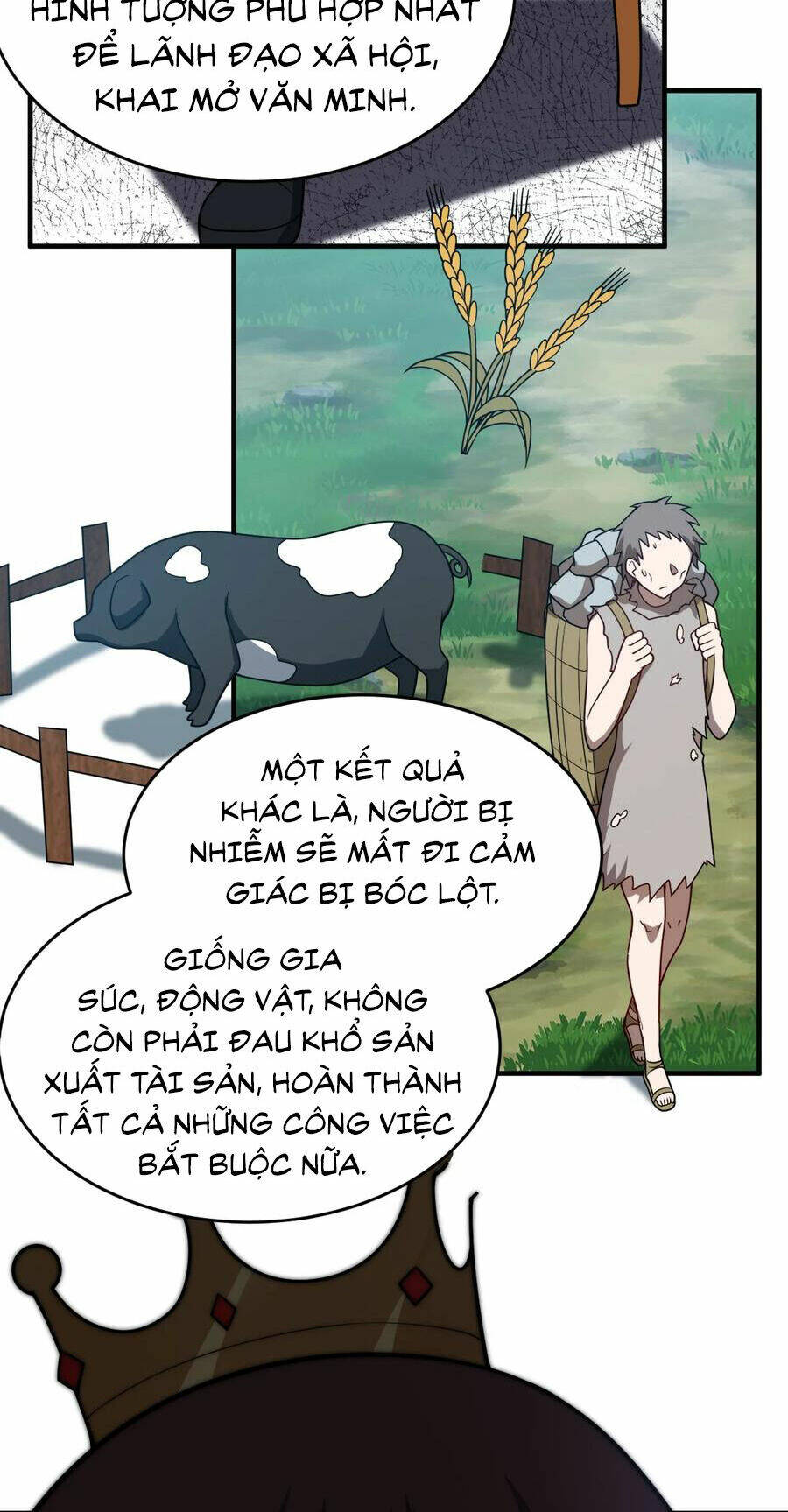 Ma Vương Trở Lại Chapter 78 - Trang 2