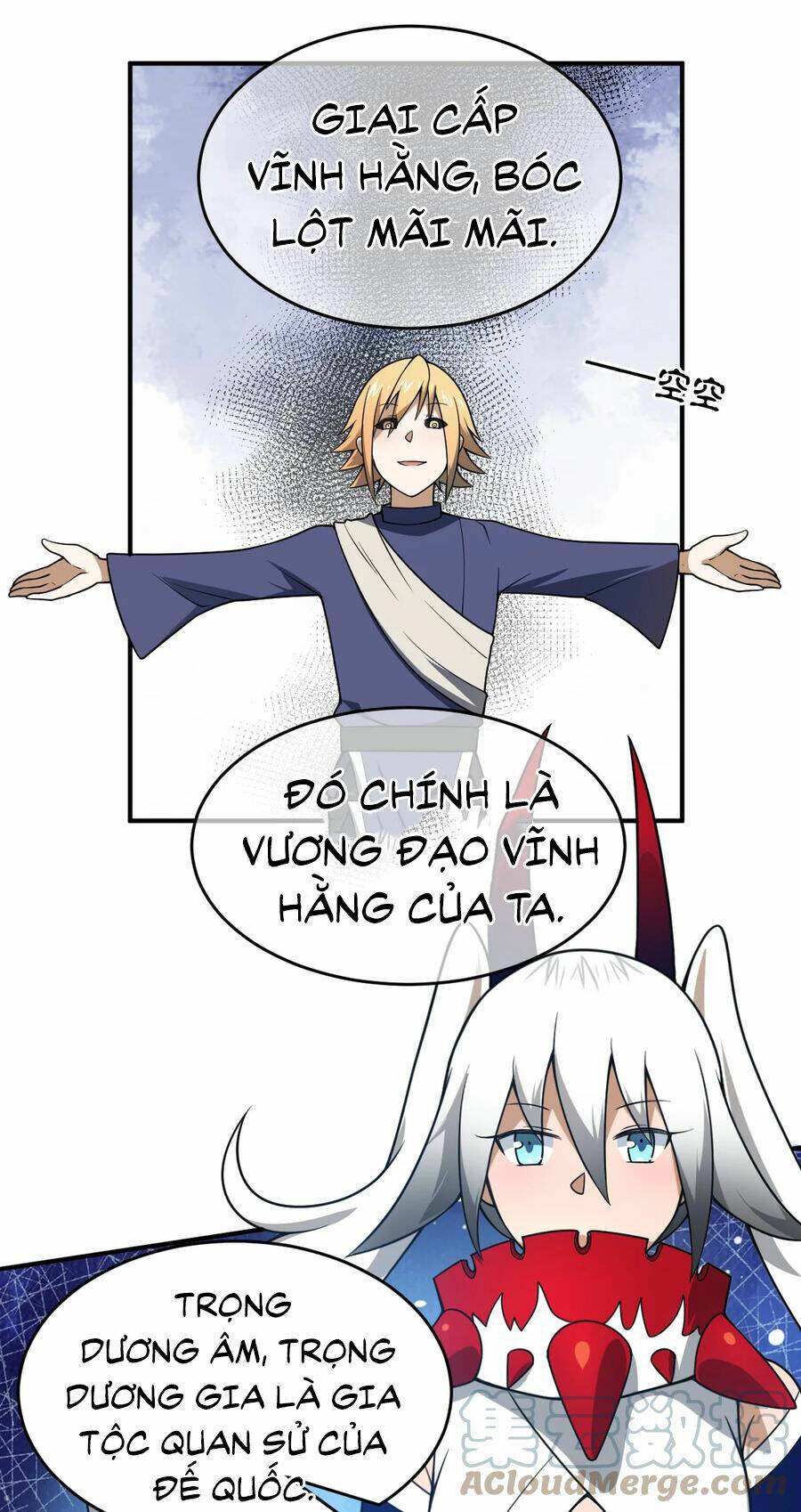 Ma Vương Trở Lại Chapter 78 - Trang 2