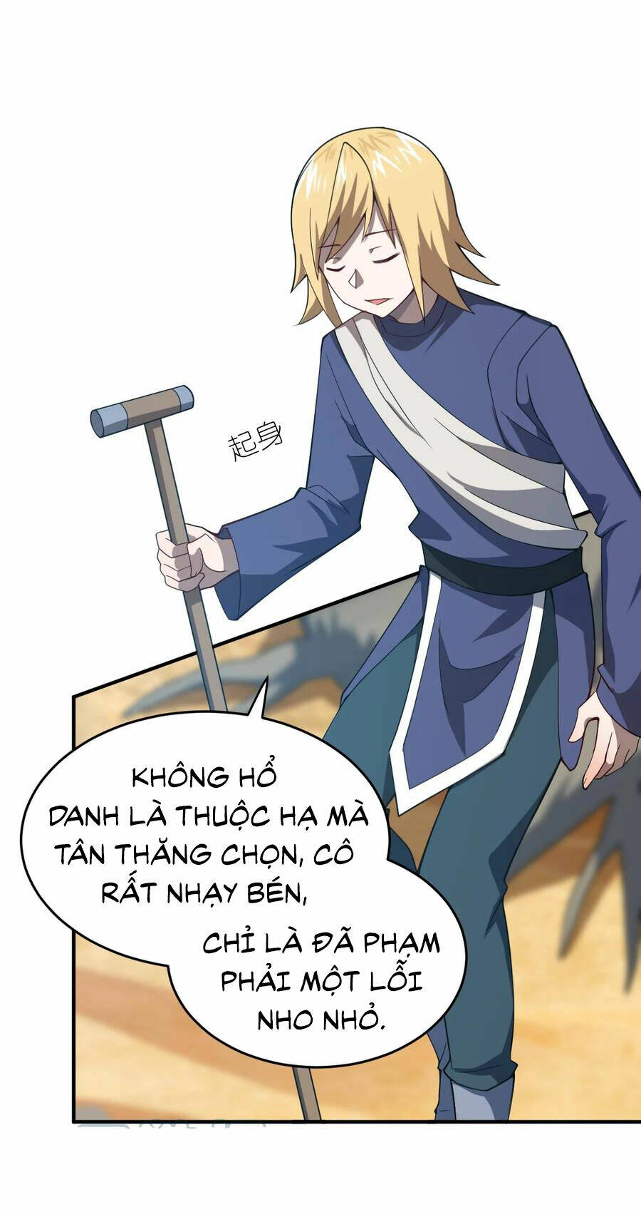 Ma Vương Trở Lại Chapter 78 - Trang 2