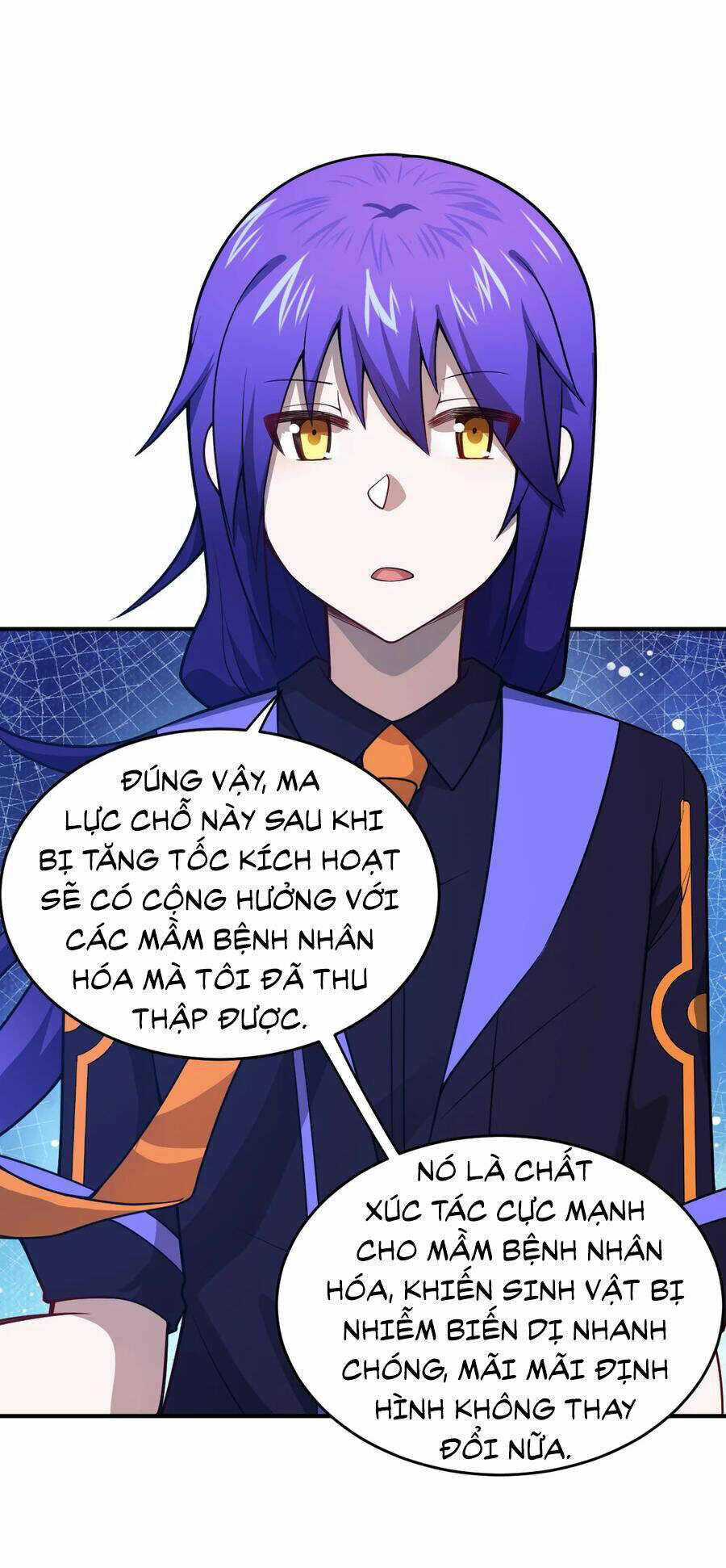 Ma Vương Trở Lại Chapter 76 - Trang 2