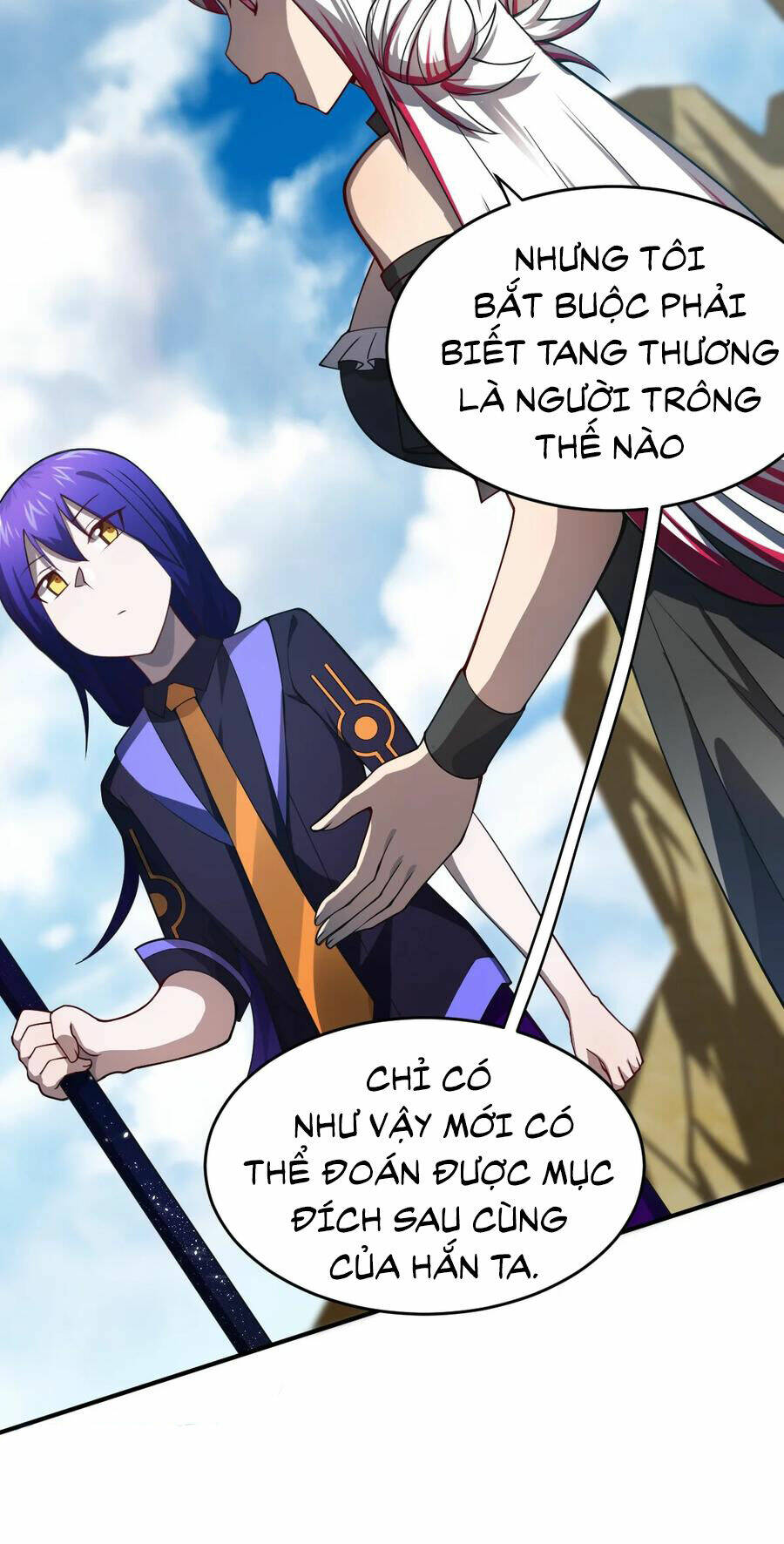 Ma Vương Trở Lại Chapter 76 - Trang 2