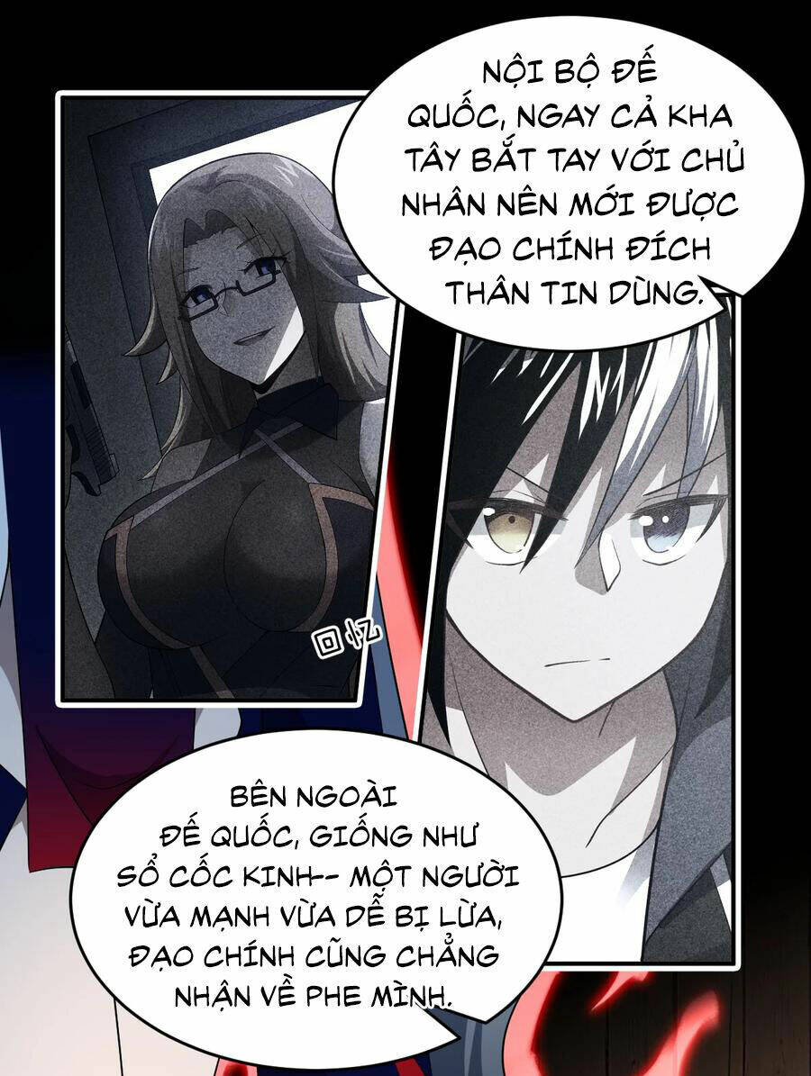 Ma Vương Trở Lại Chapter 75 - Trang 2