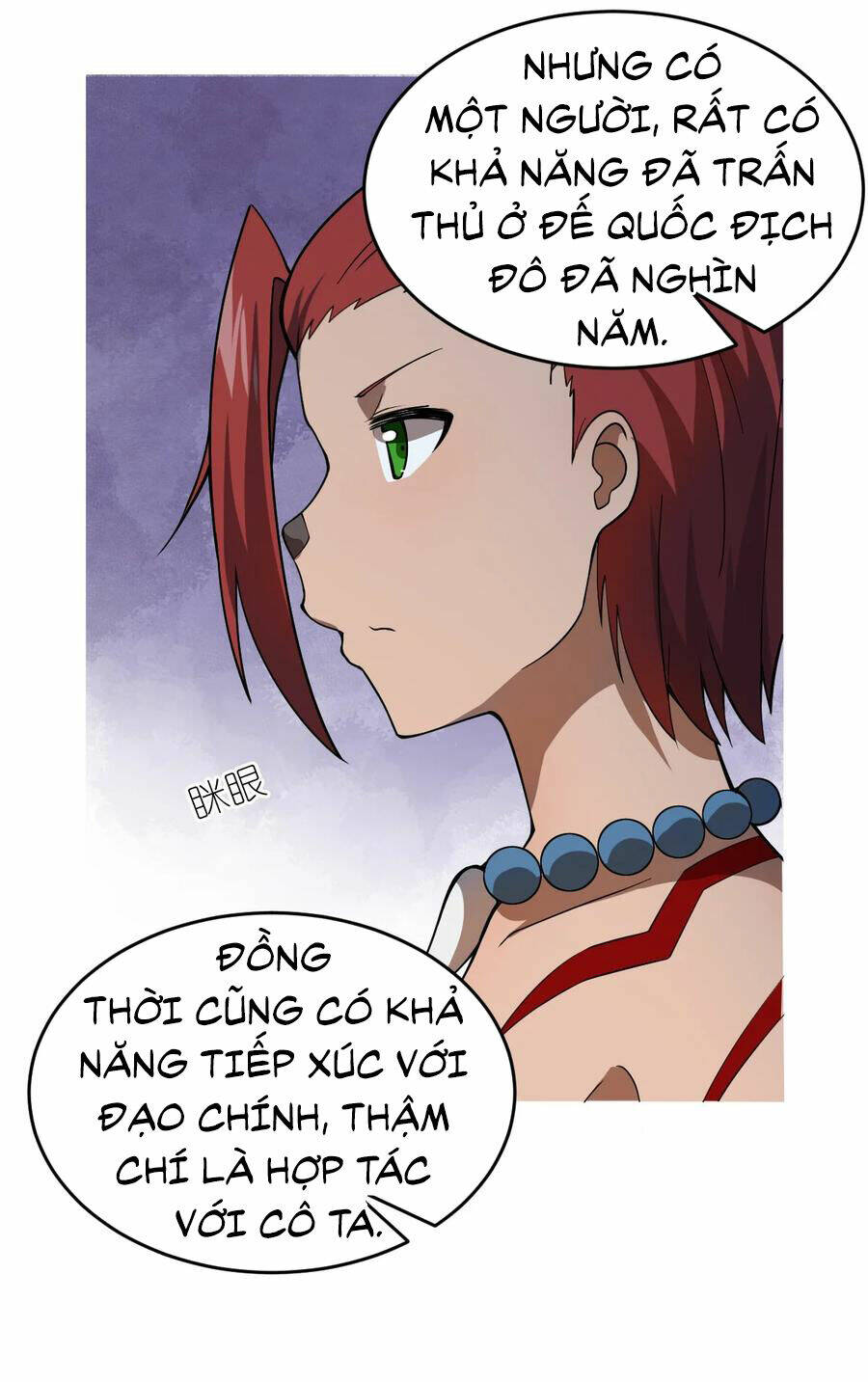 Ma Vương Trở Lại Chapter 75 - Trang 2