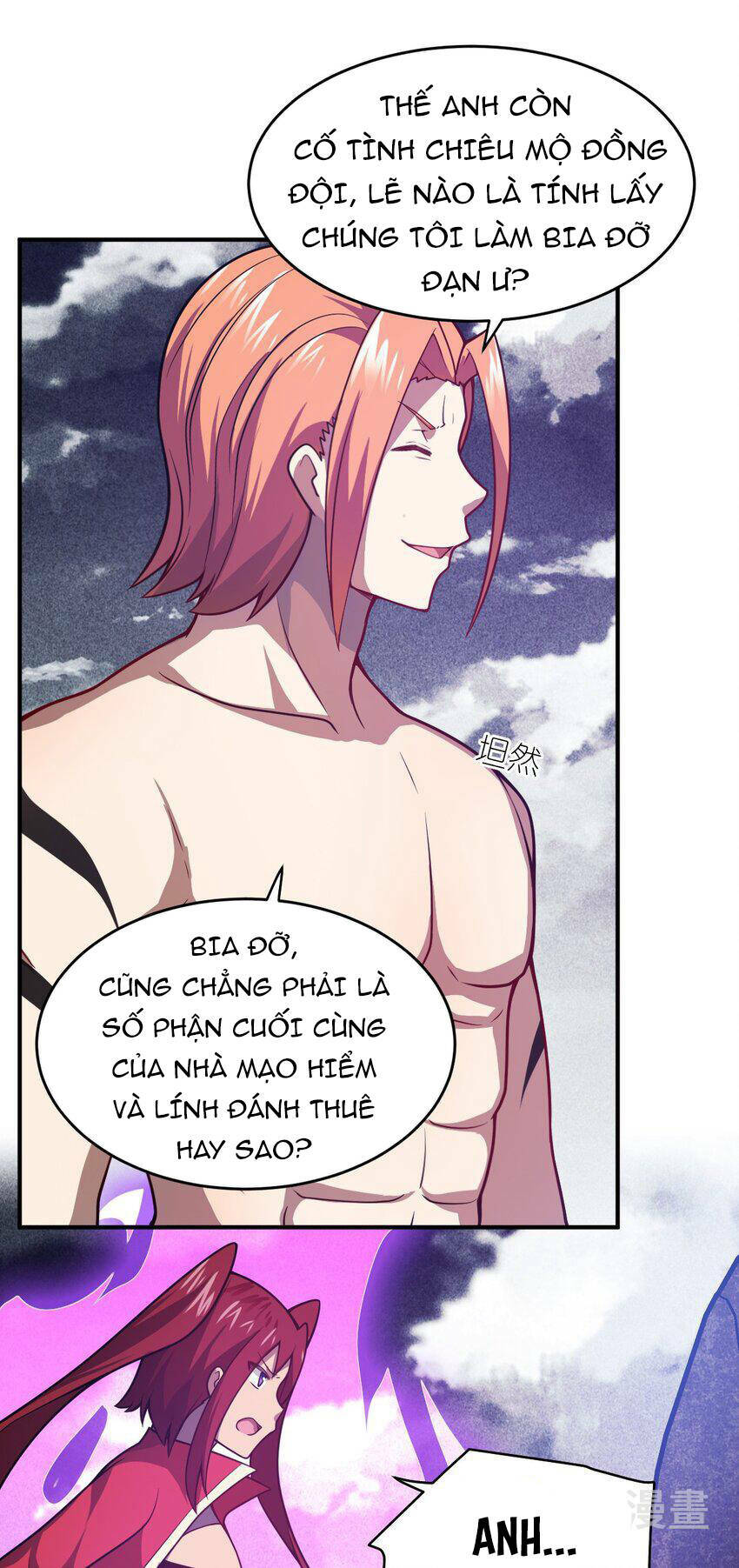 Ma Vương Trở Lại Chapter 73 - Trang 2