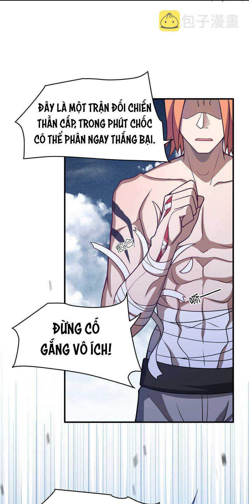 Ma Vương Trở Lại Chapter 73 - Trang 2