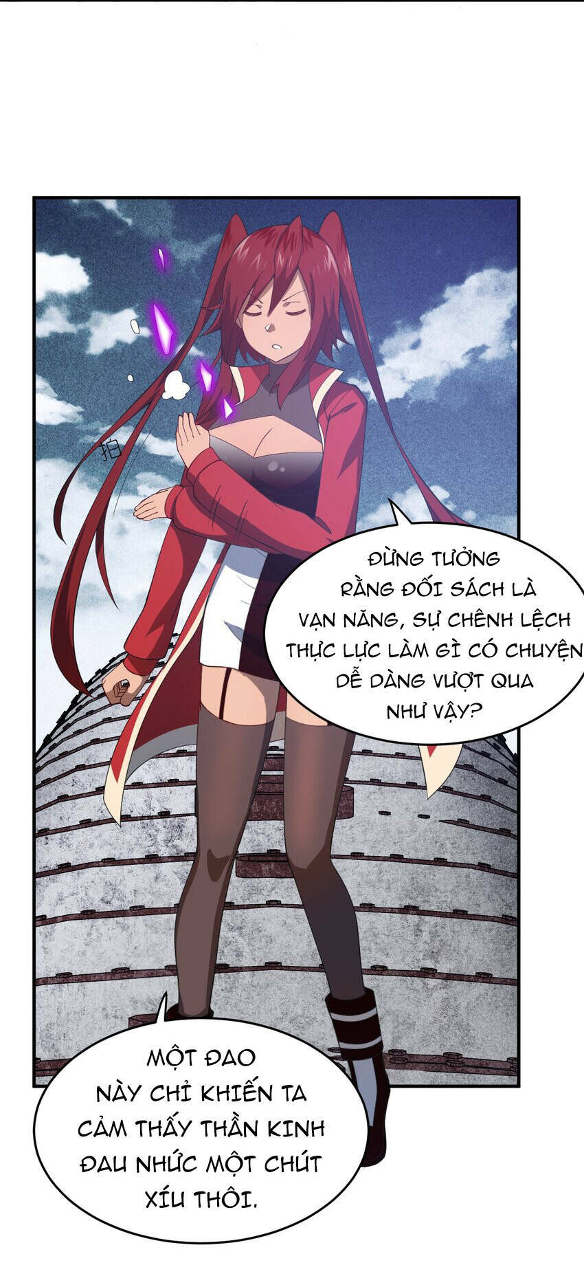 Ma Vương Trở Lại Chapter 73 - Trang 2