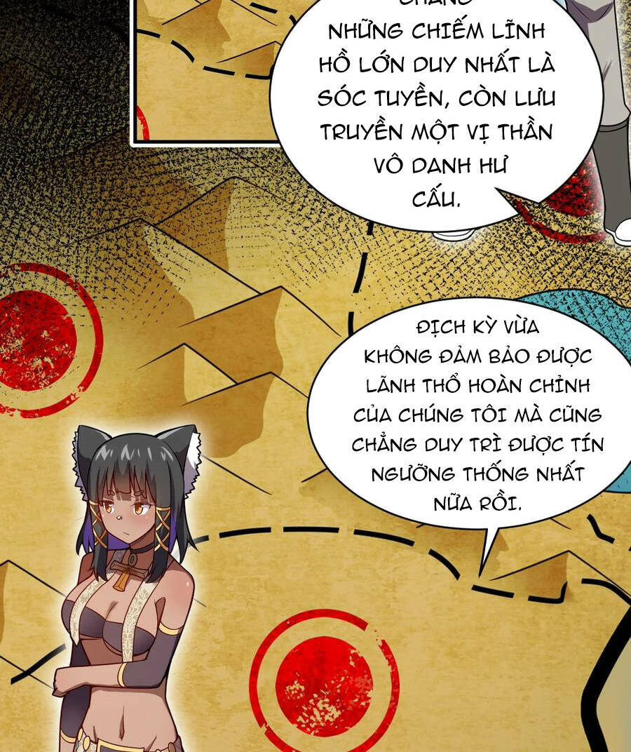 Ma Vương Trở Lại Chapter 69 - Trang 2