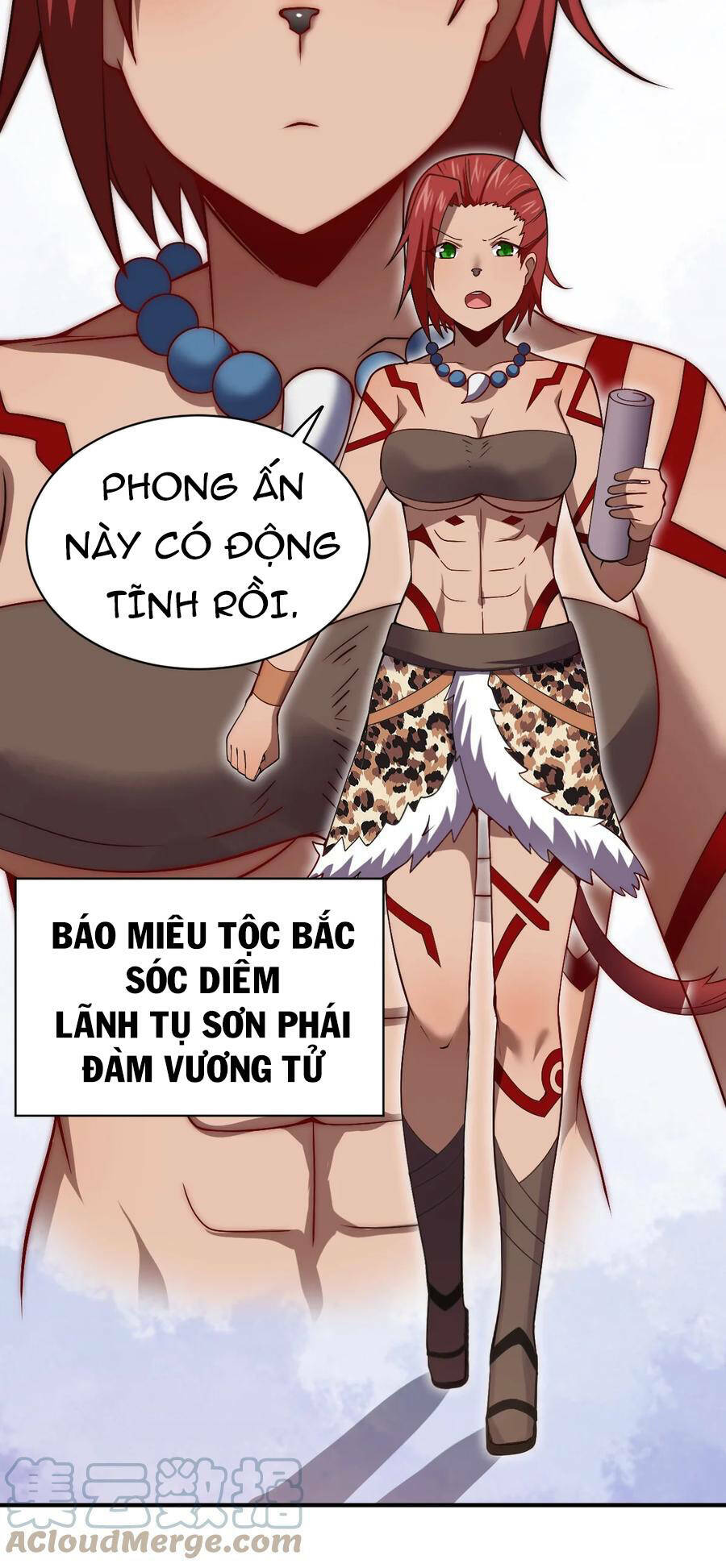 Ma Vương Trở Lại Chapter 69 - Trang 2