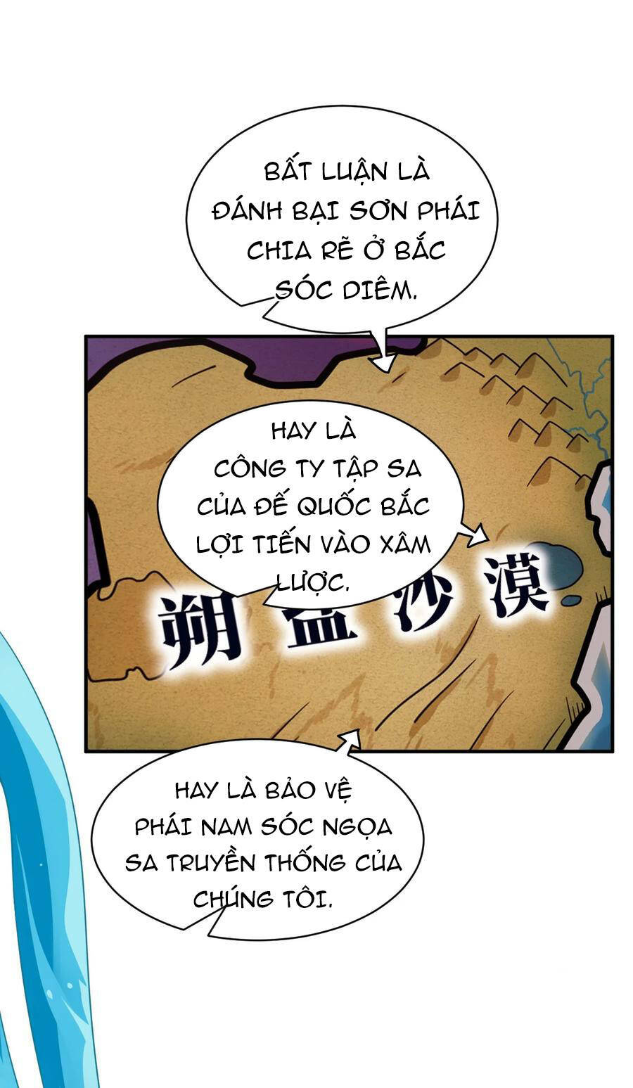 Ma Vương Trở Lại Chapter 68 - Trang 2