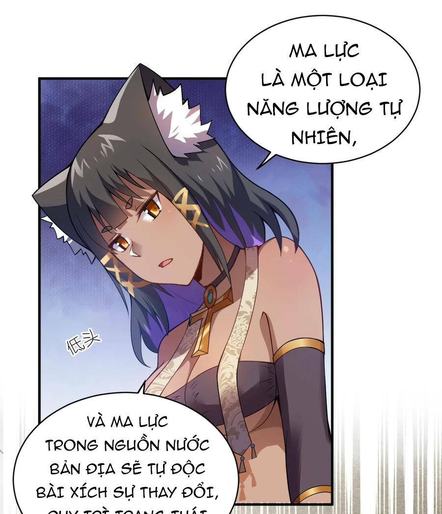 Ma Vương Trở Lại Chapter 68 - Trang 2