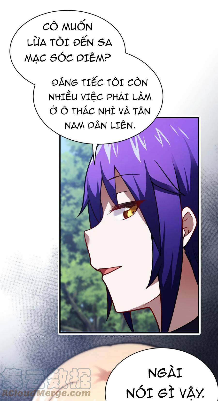 Ma Vương Trở Lại Chapter 60 - Trang 2