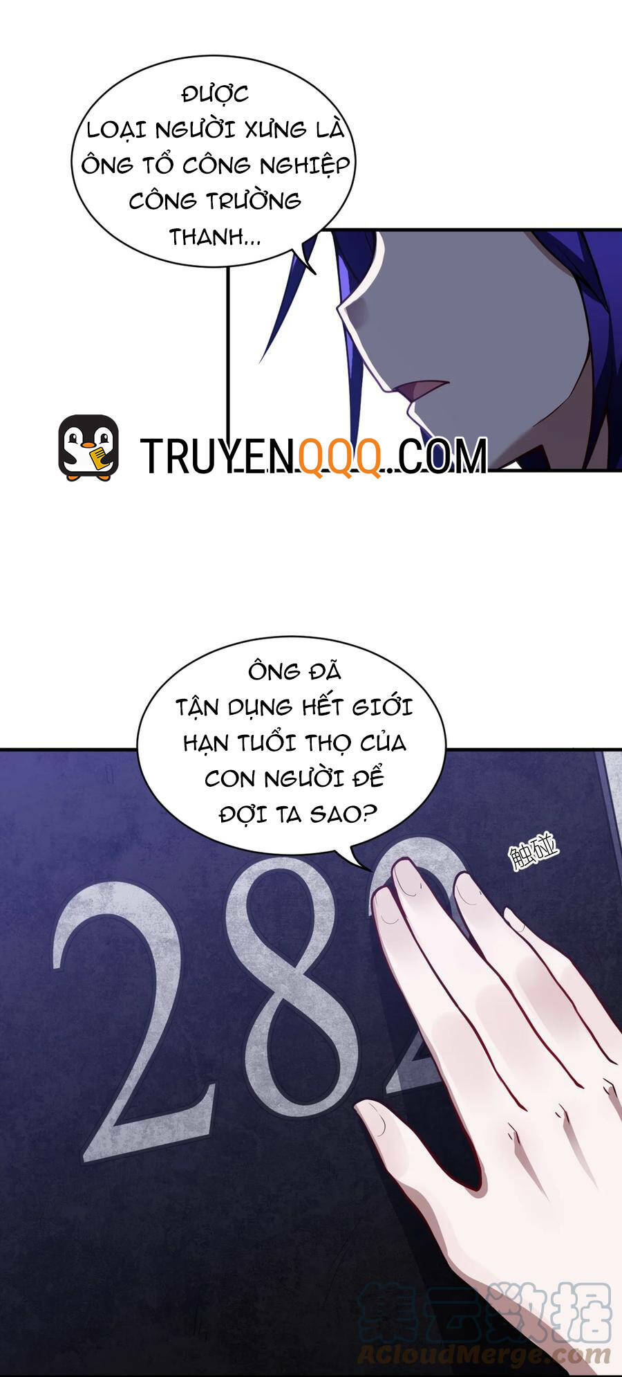 Ma Vương Trở Lại Chapter 59 - Trang 2