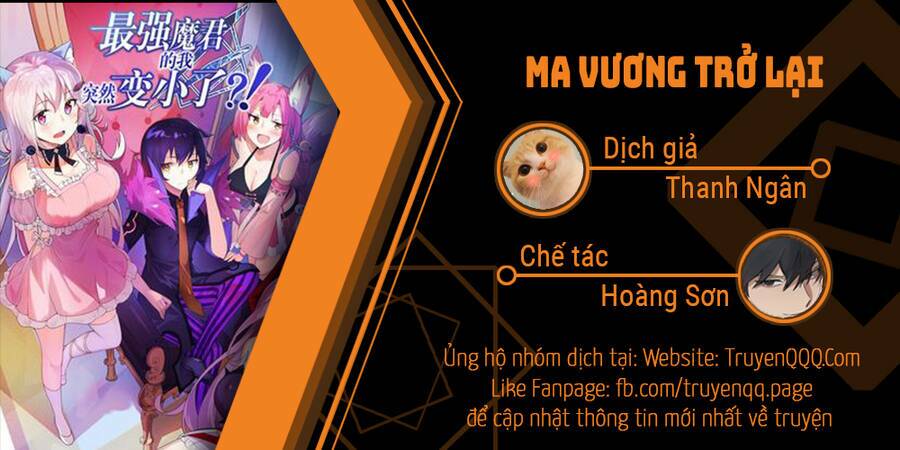 Ma Vương Trở Lại Chapter 57 - Trang 2