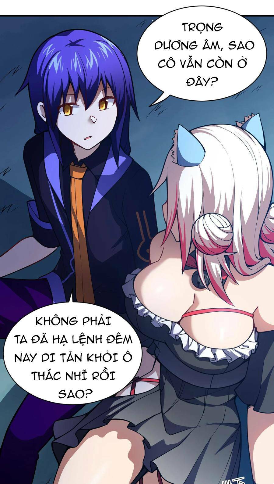 Ma Vương Trở Lại Chapter 53 - Trang 2