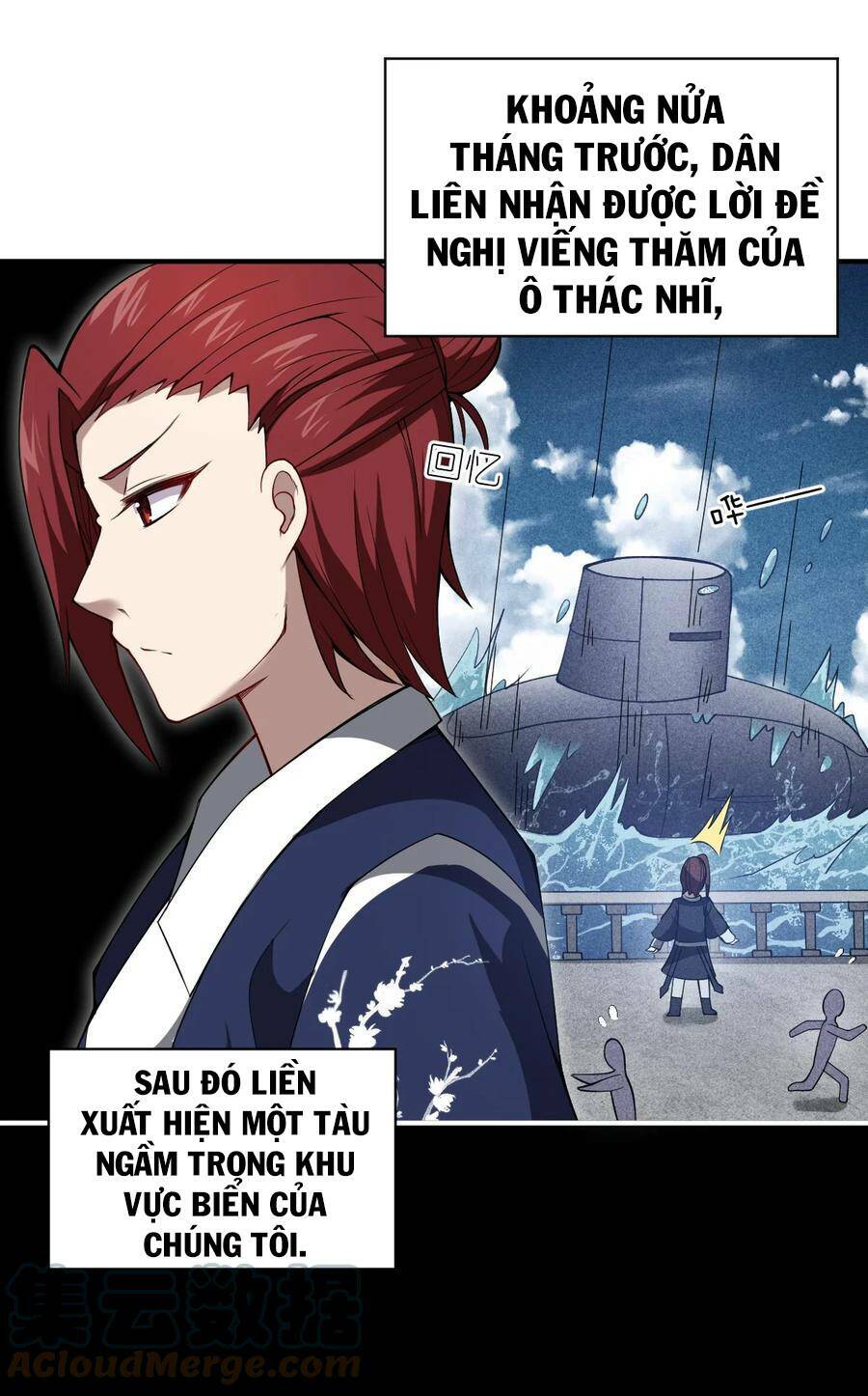 Ma Vương Trở Lại Chapter 53 - Trang 2