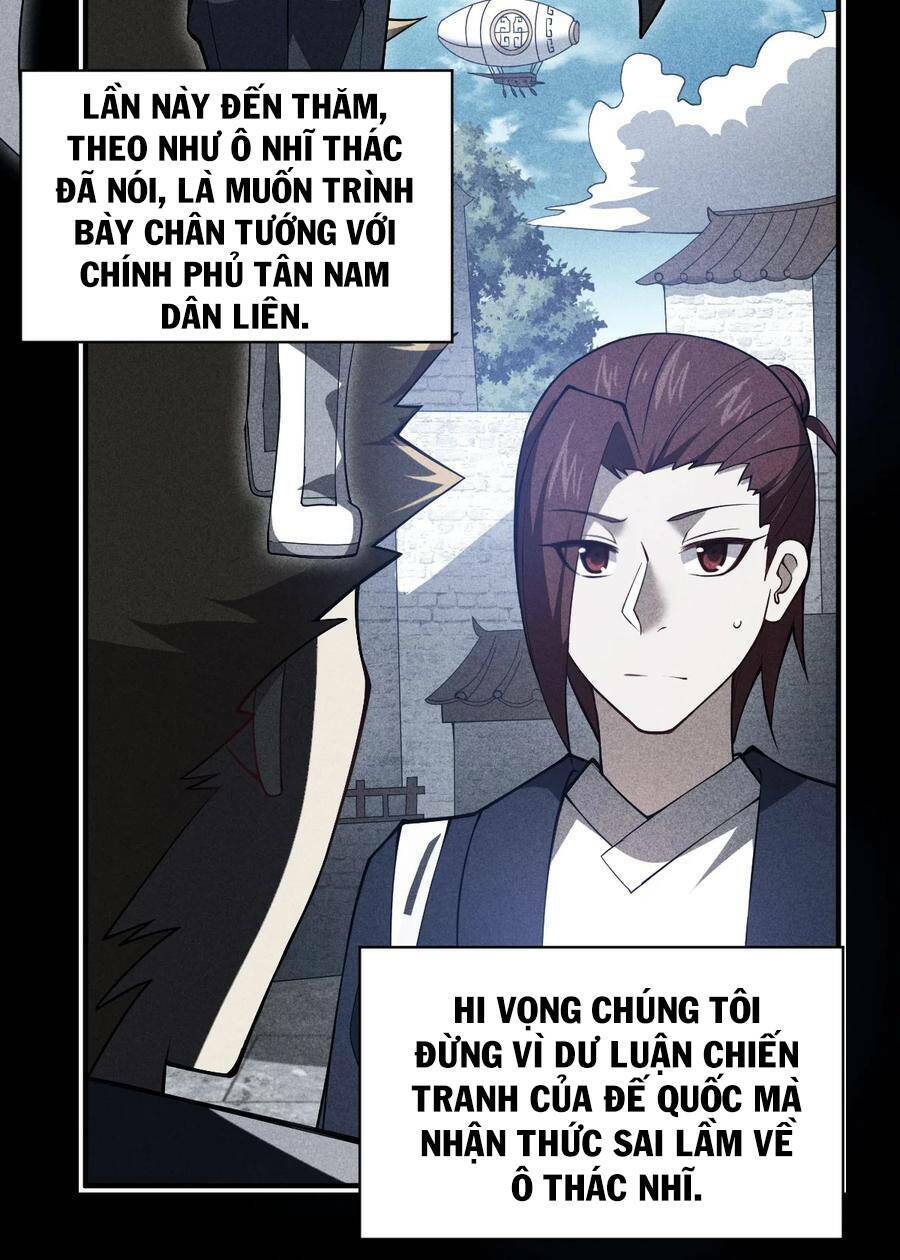 Ma Vương Trở Lại Chapter 53 - Trang 2