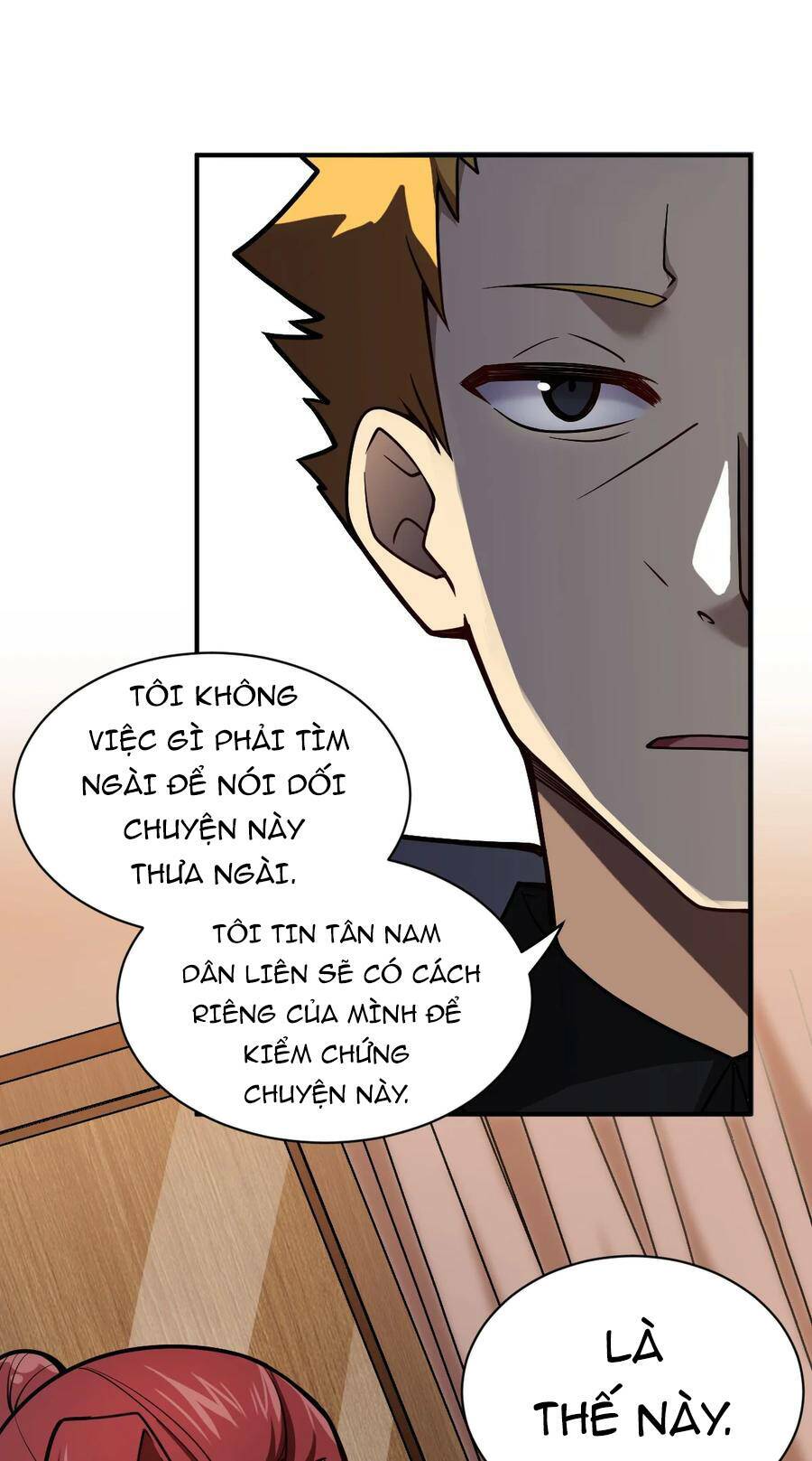 Ma Vương Trở Lại Chapter 53 - Trang 2