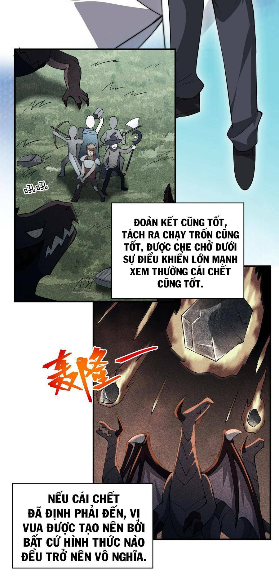 Ma Vương Trở Lại Chapter 52 - Trang 2