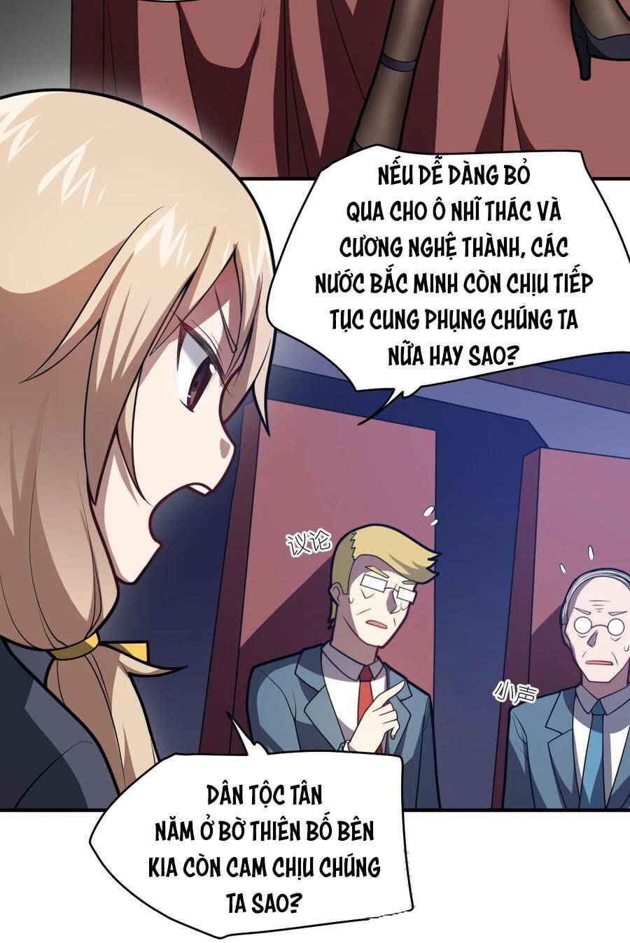 Ma Vương Trở Lại Chapter 51 - Trang 2